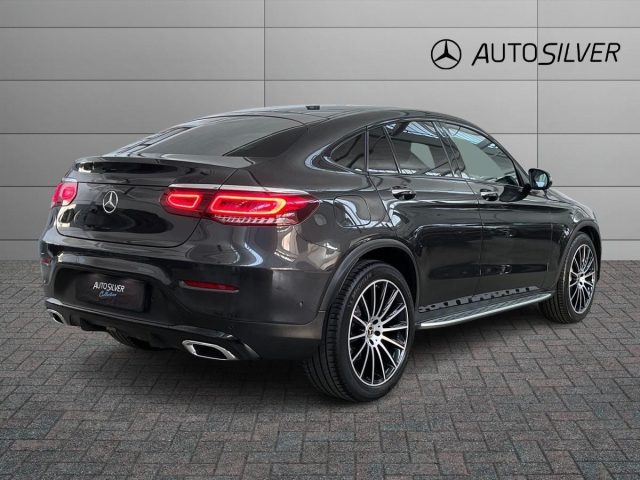 Mercedes-Benz GLC 220 d 4Matic Coupé Premium - foto 2 di 17