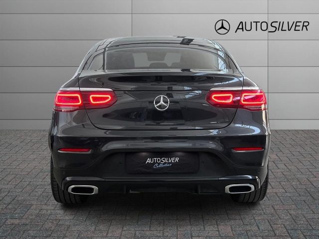 Mercedes-Benz GLC 220 d 4Matic Coupé Premium - foto 4 di 17