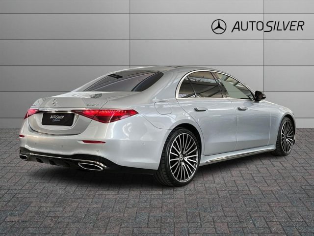 Mercedes-Benz S 450 d 4Matic Premium Plus - foto 2 di 20