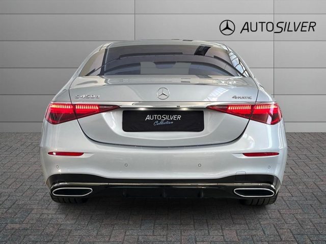 Mercedes-Benz S 450 d 4Matic Premium Plus - foto 4 di 20
