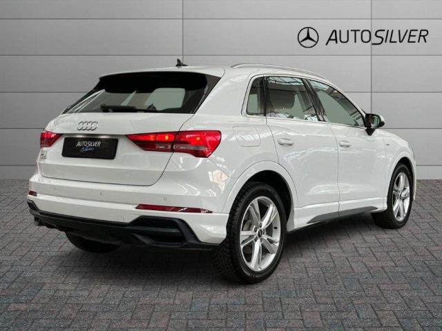 Audi Q3 35 TDI S tronic S line edition - foto 3 di 17