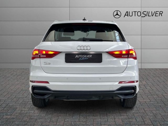 Audi Q3 35 TDI S tronic S line edition - foto 4 di 17