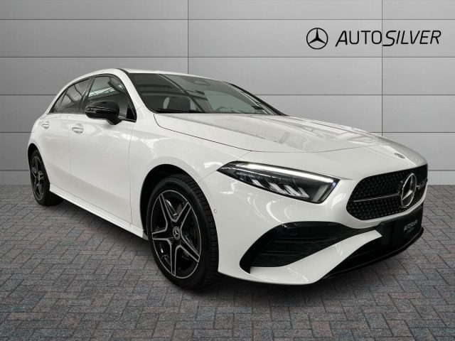 Mercedes-Benz A 250 e hybrid EQ AMG Line Premium, del 2023, 96.125 km, in vendita a Verona (VR)