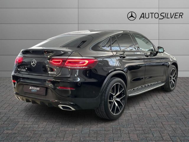 Mercedes-Benz GLC 220 d 4Matic Coupé Premium - foto 2 di 17