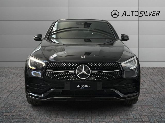 Mercedes-Benz GLC 220 d 4Matic Coupé Premium - foto 3 di 17