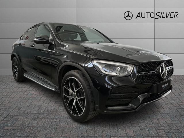 Mercedes-Benz GLC 220 d 4Matic Coupé Premium, del 2022, 60.538 km, in vendita a Verona (VR)