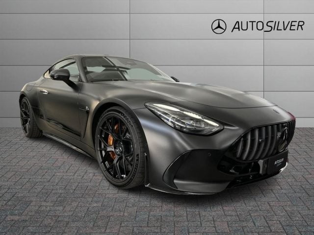 Mercedes-Benz GT 63 4Matic+ AMG Premium, del 2025, 25.303 km, in vendita a Verona (VR)