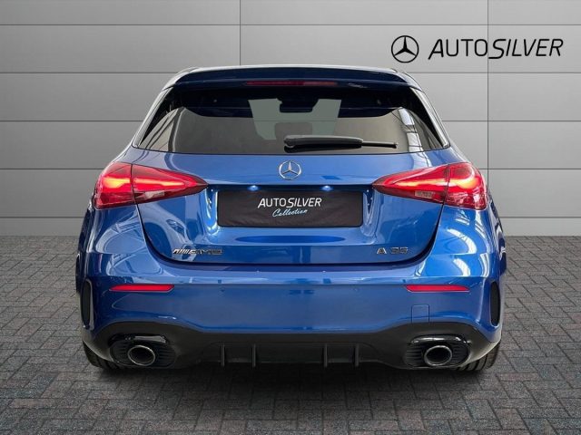 Mercedes-Benz A 35 AMG 4Matic Advanced Plus - foto 4 di 17