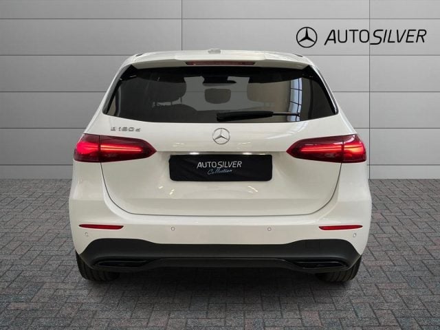 Mercedes-Benz B 180 d Automatic Progressive Advanced Plus - foto 4 di 4