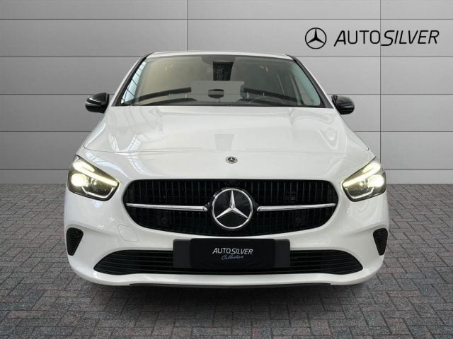 Mercedes-Benz B 180 d Automatic Progressive Advanced Plus - foto 3 di 4