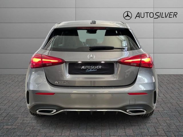 Mercedes-Benz A 180 d Automatic AMG Line Advanced Plus Auto - foto 4 di 4