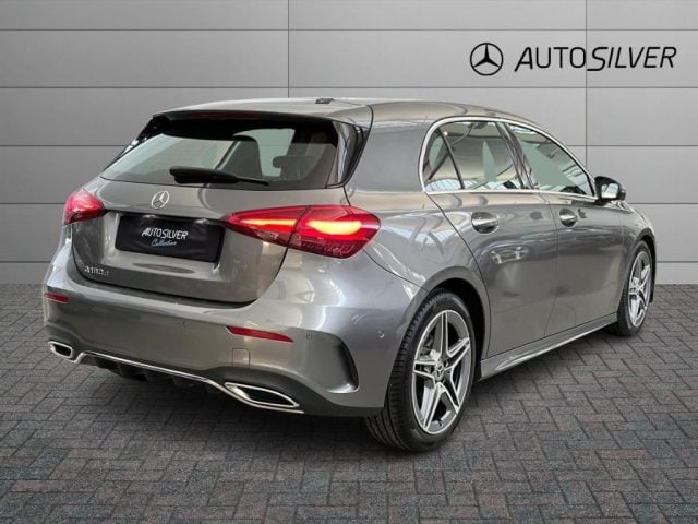 Mercedes-Benz A 180 d Automatic AMG Line Advanced Plus Auto - foto 2 di 4