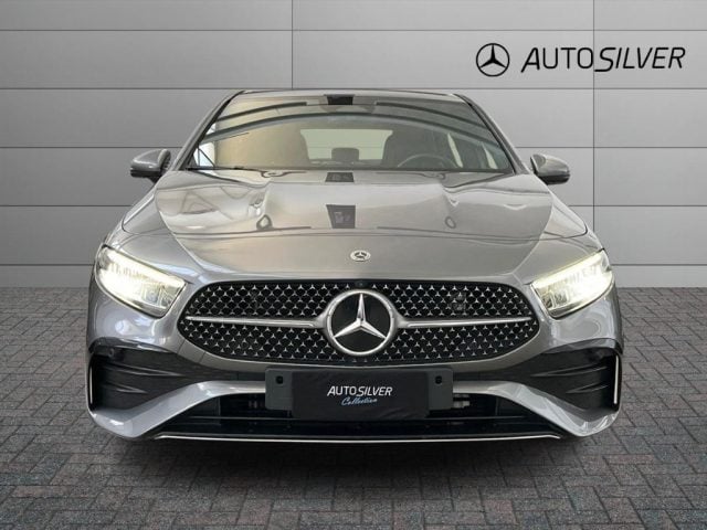 Mercedes-Benz A 180 d Automatic AMG Line Advanced Plus Auto - foto 3 di 4