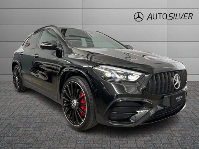 Mercedes-Benz GLA 35 AMG 4Matic AMG Premium, del 2025, 11.772 km, in vendita a Verona (VR)