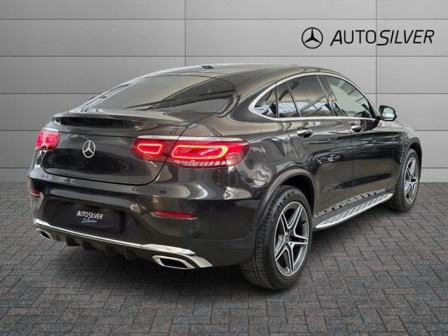 Mercedes-Benz GLC 220 d 4Matic Coupé Premium Plus - foto 2 di 4