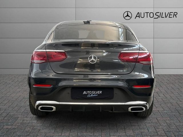 Mercedes-Benz GLC 220 d 4Matic Coupé Premium Plus - foto 4 di 4