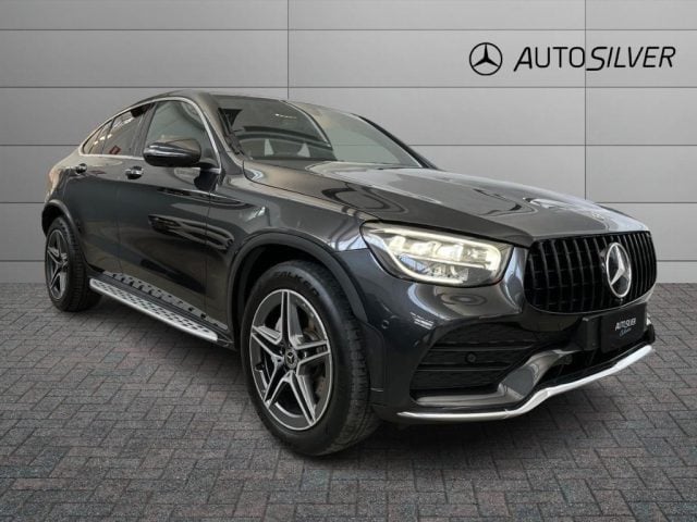Mercedes-Benz GLC 220 d 4Matic Coupé Premium Plus, del 2021, 128.403 km, in vendita a Verona (VR)