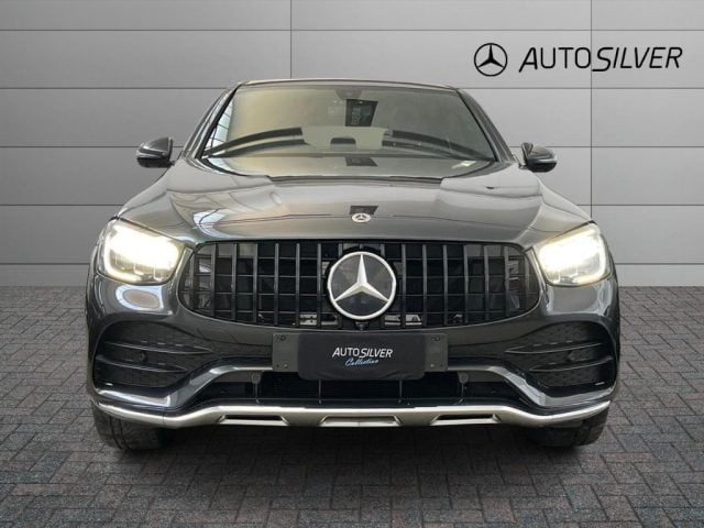 Mercedes-Benz GLC 220 d 4Matic Coupé Premium Plus - foto 3 di 4