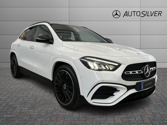 Mercedes-Benz GLA 200 d Automatic AMG Line Advanced Plus, del 2024, 35.671 km, in vendita a Verona (VR)