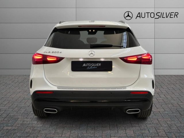 Mercedes-Benz GLA 200 d Automatic AMG Line Advanced Plus - foto 4 di 4