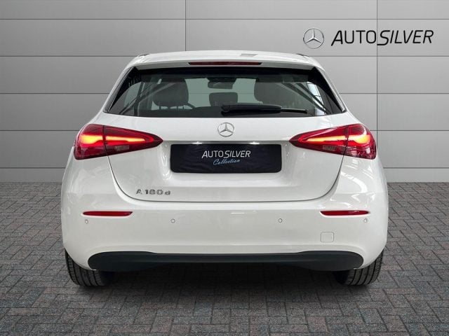 Mercedes-Benz A 180 d Automatic Advanced - foto 4 di 4