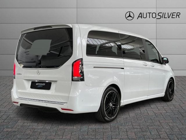 Mercedes-Benz V 250 d Automatic Avantgarde Long - foto 2 di 4