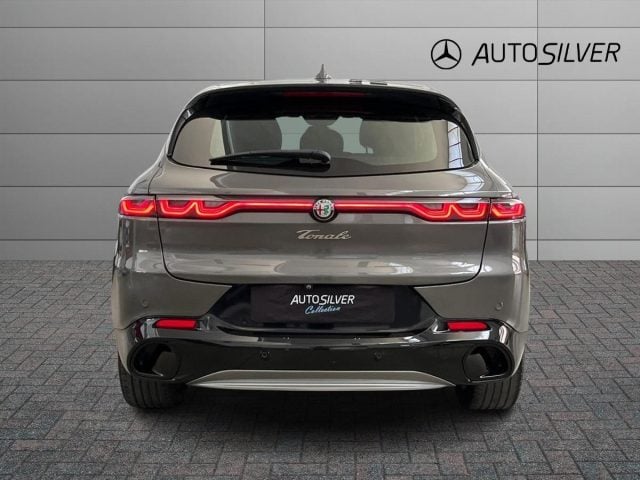 Alfa Romeo Tonale 1.6 diesel 130 CV TCT6 Ti - foto 4 di 4