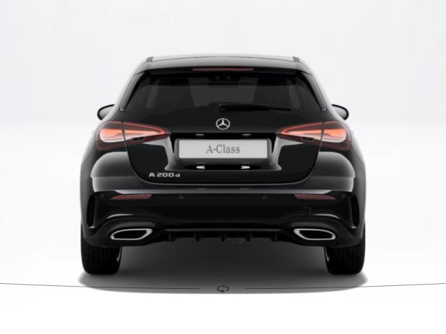 Mercedes-Benz A 200 d Automatic AMG Line Advanced Plus - foto 4 di 4