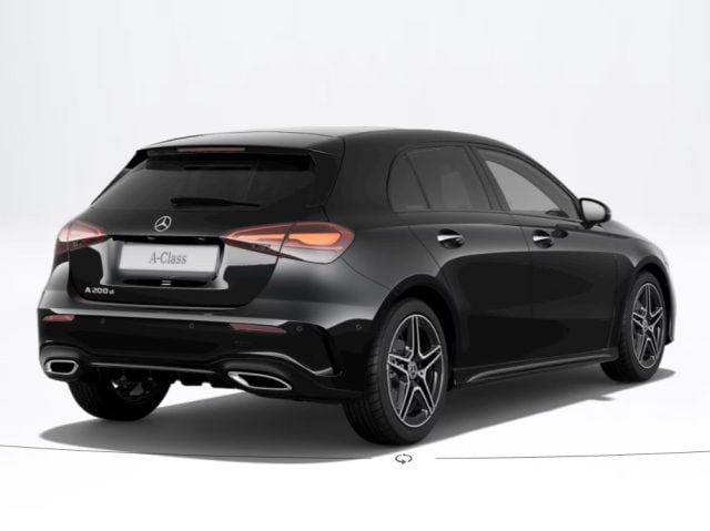 Mercedes-Benz A 200 d Automatic AMG Line Advanced Plus - foto 2 di 4
