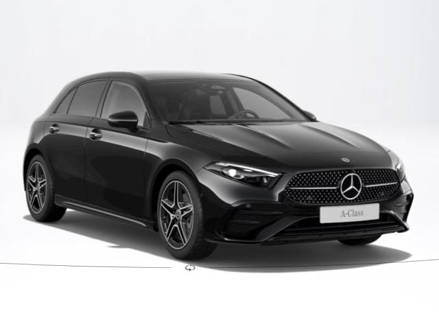Mercedes-Benz A 200 d Automatic AMG Line Advanced Plus, in vendita a Verona (VR)