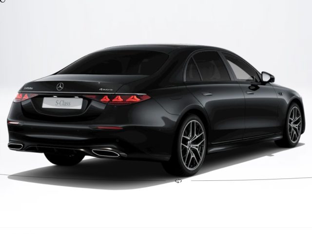 Mercedes-Benz S 450 d 4Matic Premium - foto 2 di 4