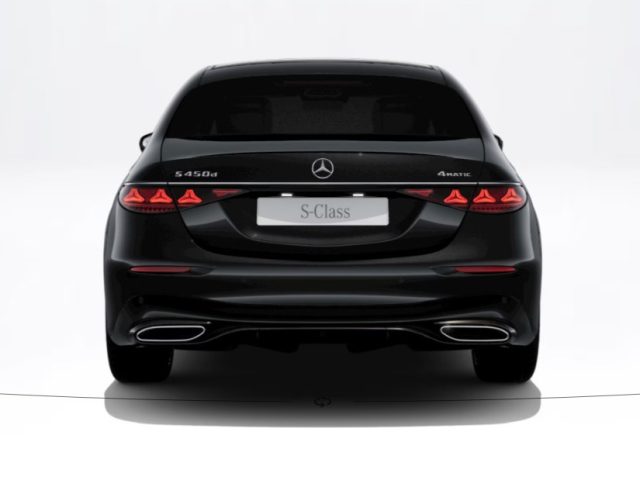Mercedes-Benz S 450 d 4Matic Premium - foto 4 di 4