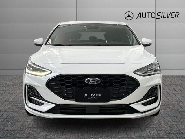 Ford Focus 1.0 EcoBoost Hybrid 125 CV ST-Line - foto 3 di 4