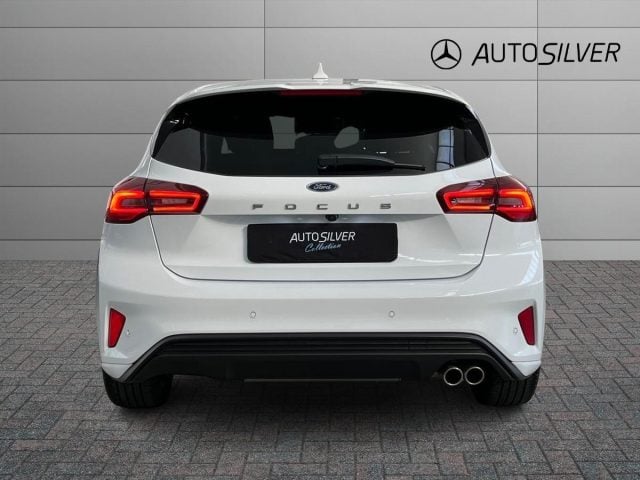 Ford Focus 1.0 EcoBoost Hybrid 125 CV ST-Line - foto 4 di 4