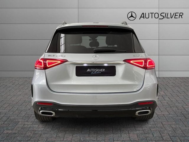 Mercedes-Benz GLE 300 d 4Matic Mild Hybrid Premium - foto 4 di 4