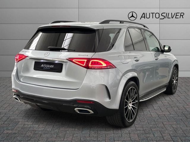 Mercedes-Benz GLE 300 d 4Matic Mild Hybrid Premium - foto 2 di 4
