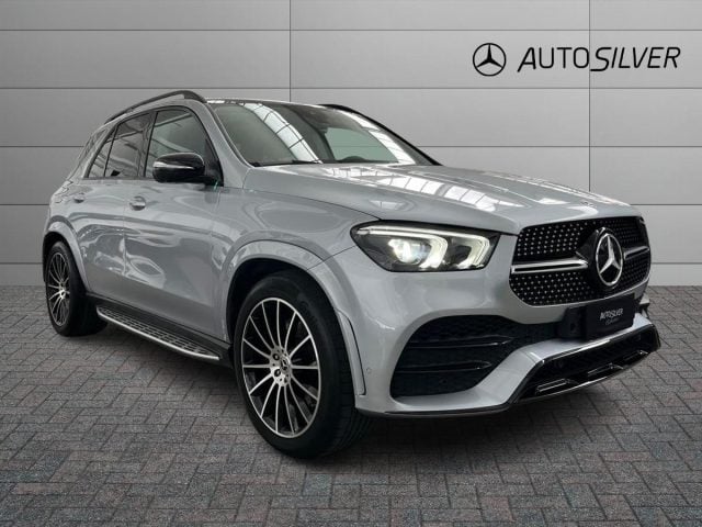 Mercedes-Benz GLE 300 d 4Matic Mild Hybrid Premium, del 2023, 88.386 km, in vendita a Verona (VR)