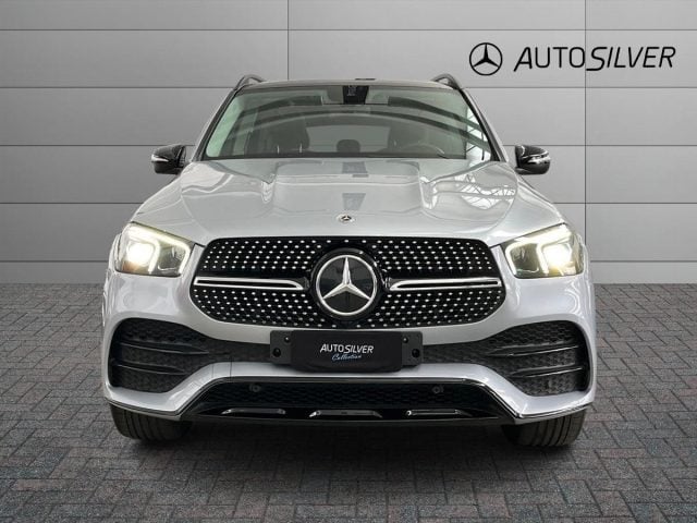 Mercedes-Benz GLE 300 d 4Matic Mild Hybrid Premium - foto 3 di 4