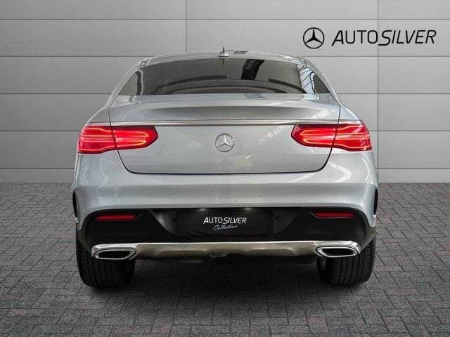 Mercedes-Benz GLE 350 d 4Matic Coupé Premium - foto 4 di 4