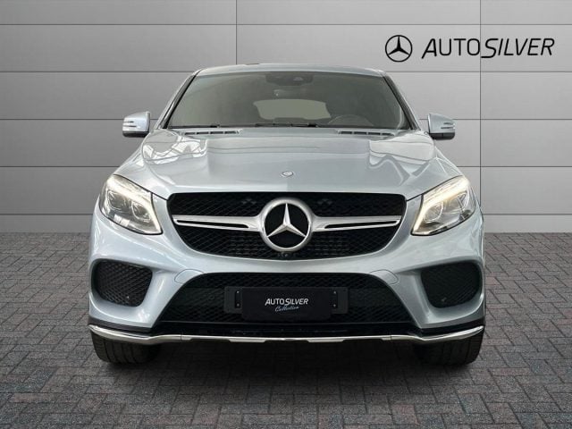 Mercedes-Benz GLE 350 d 4Matic Coupé Premium - foto 3 di 4