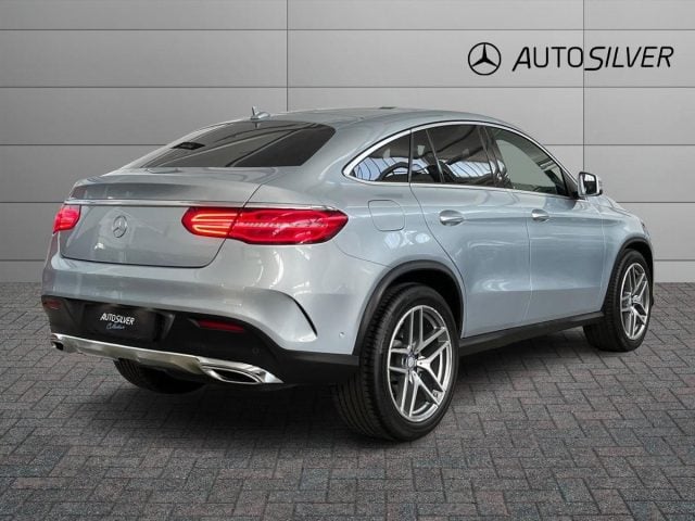 Mercedes-Benz GLE 350 d 4Matic Coupé Premium - foto 2 di 4