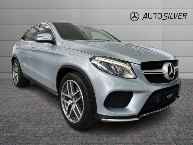 Mercedes-Benz GLE 350 d 4Matic Coupé Premium, del 2017, 103.569 km, in vendita a Verona (VR)