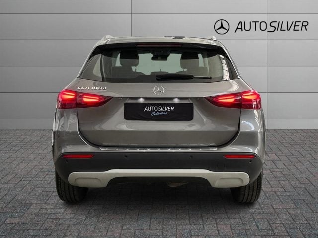 Mercedes-Benz GLA 180 d Automatic Progressive Advanced auto - foto 4 di 4