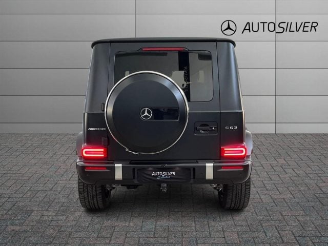 Mercedes-Benz G 63 Mild hybrid AMG S.W. - foto 4 di 4
