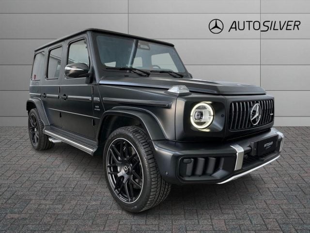 Mercedes-Benz G 63 Mild hybrid AMG S.W., del 2024, 21.181 km, in vendita a Verona (VR)