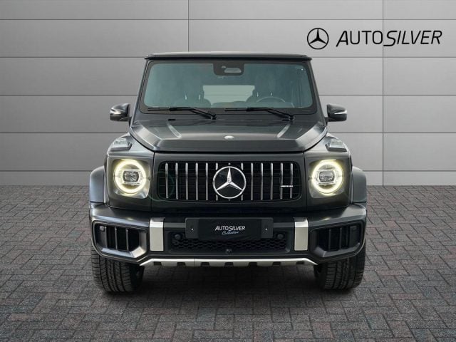 Mercedes-Benz G 63 Mild hybrid AMG S.W. - foto 3 di 4