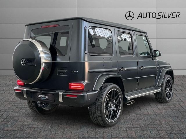 Mercedes-Benz G 63 Mild hybrid AMG S.W. - foto 2 di 4