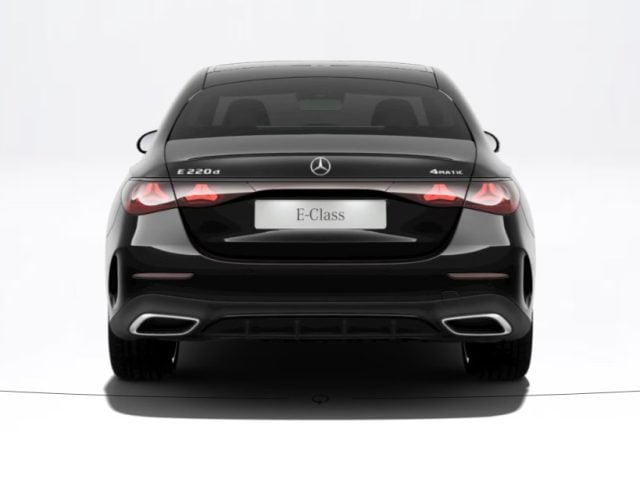 Mercedes-Benz E 220 d Mild hybrid 4Matic AMG Line Premium - foto 4 di 4
