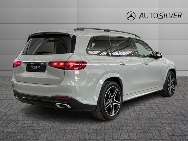 Mercedes-Benz 450 GLS 450 d 4Matic AMG Line Advanced Plus - foto 2 di 4