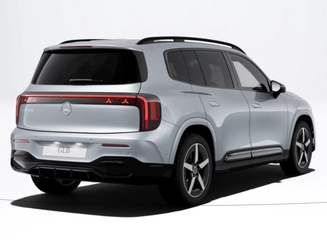 Mercedes-Benz GLB 200 HEV AMG Line Advanced Plus auto - foto 2 di 4